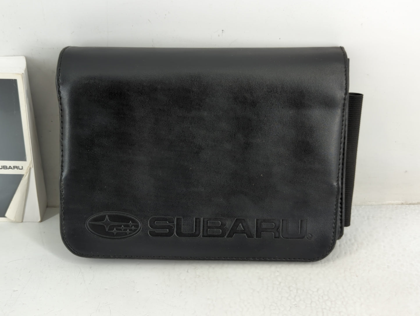2007 Subaru Legacy Owners Manual Book Guide P/N:A2440BE-C OEM Used Auto Parts - Oemusedautoparts1.com