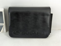 2007 Subaru Legacy Owners Manual Book Guide P/N:A2440BE-C OEM Used Auto Parts - Oemusedautoparts1.com