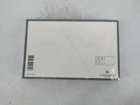 2007 Subaru Legacy Owners Manual Book Guide P/N:A2440BE-C OEM Used Auto Parts - Oemusedautoparts1.com