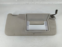 2010-2014 Subaru Legacy Sun Visor Shade Replacement Passenger Right Mirror Fits Fits 2010 2011 2012 2013 2014 OEM Used Auto 
