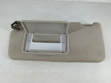 2010-2014 Subaru Legacy Sun Visor Shade Replacement Driver Left Mirror Fits Fits 2010 2011 2012 2013 2014 OEM Used Auto Part