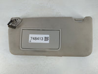 2010-2014 Subaru Legacy Sun Visor Shade Replacement Driver Left Mirror Fits Fits 2010 2011 2012 2013 2014 OEM Used Auto Part