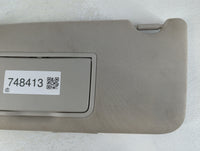 2010-2014 Subaru Legacy Sun Visor Shade Replacement Driver Left Mirror Fits Fits 2010 2011 2012 2013 2014 OEM Used Auto Part