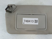 2010-2014 Subaru Legacy Sun Visor Shade Replacement Driver Left Mirror Fits Fits 2010 2011 2012 2013 2014 OEM Used Auto Part