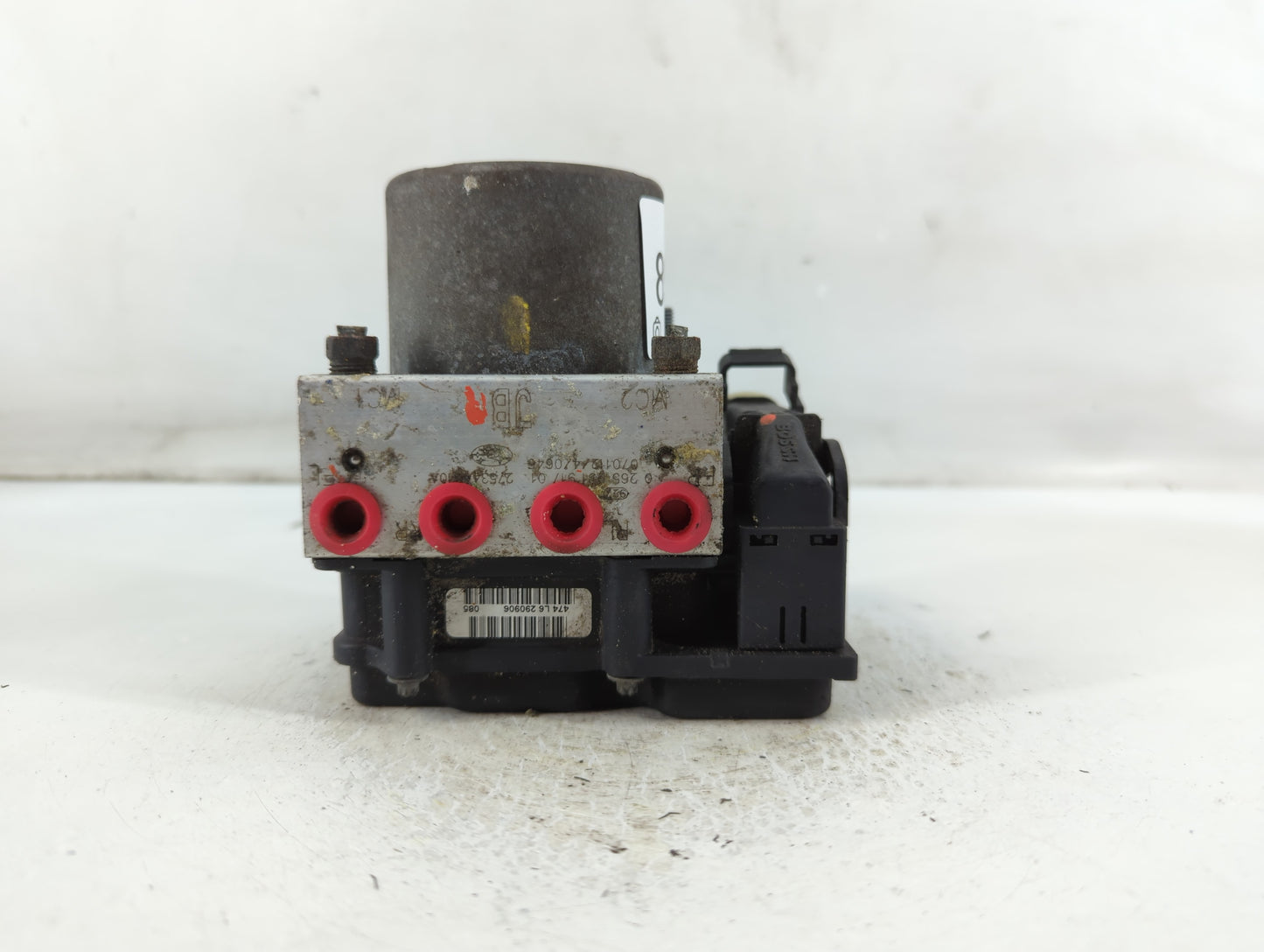 2007 Subaru Legacy ABS Pump Control Module Replacement P/N:0 265 281 917 01 Fits OEM Used Auto Parts - Oemusedautoparts1.com