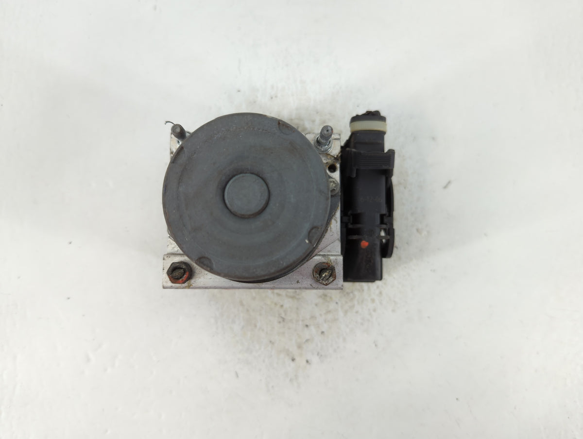 2007 Subaru Legacy Anti-Lock Brake ABS Pump Module Actuator OEM P/N:0 265 281 917 01 Fits OEM Used Auto Parts - Oemusedautop