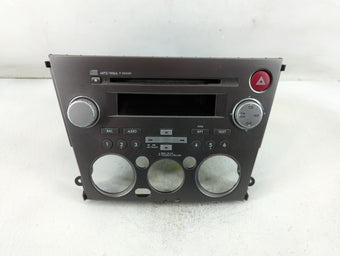 compare product 2007-2009 Subaru Legacy Radio AM FM Cd Player Receiver Replacement P/N:86201AG69A Fits Fits 2007 2008 2009 OEM Used Auto Parts