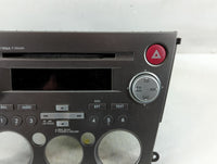 2007-2009 Subaru Legacy Radio AM FM Cd Player Receiver Replacement P/N:86201AG69A Fits Fits 2007 2008 2009 OEM Used Auto Par