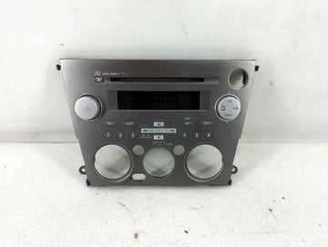 2007-2009 Subaru Legacy Radio Control Panel - Oemusedautoparts1.com