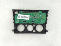 2007-2009 Subaru Legacy Radio Control Panel - Oemusedautoparts1.com