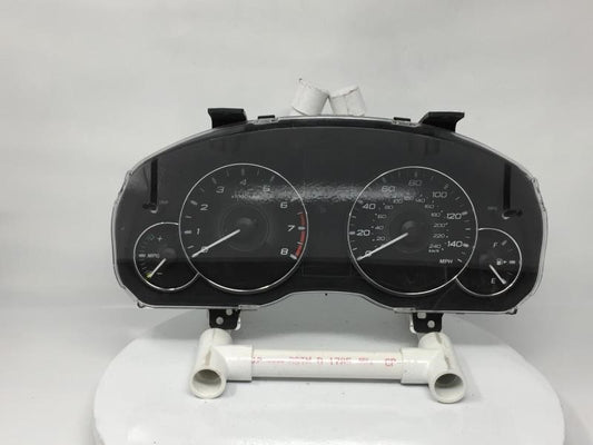 2007 Subaru Legacy Instrument Cluster Speedometer Gauges P/N:85003AJ61A Fits Fits 2012 OEM Used Auto Parts - Oemusedautopart