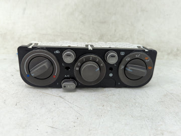 2007 Subaru Legacy Climate Control Module Temperature AC/Heater Replacement P/N:72311AG04A 146570-2683 Fits OEM Used Auto Pa