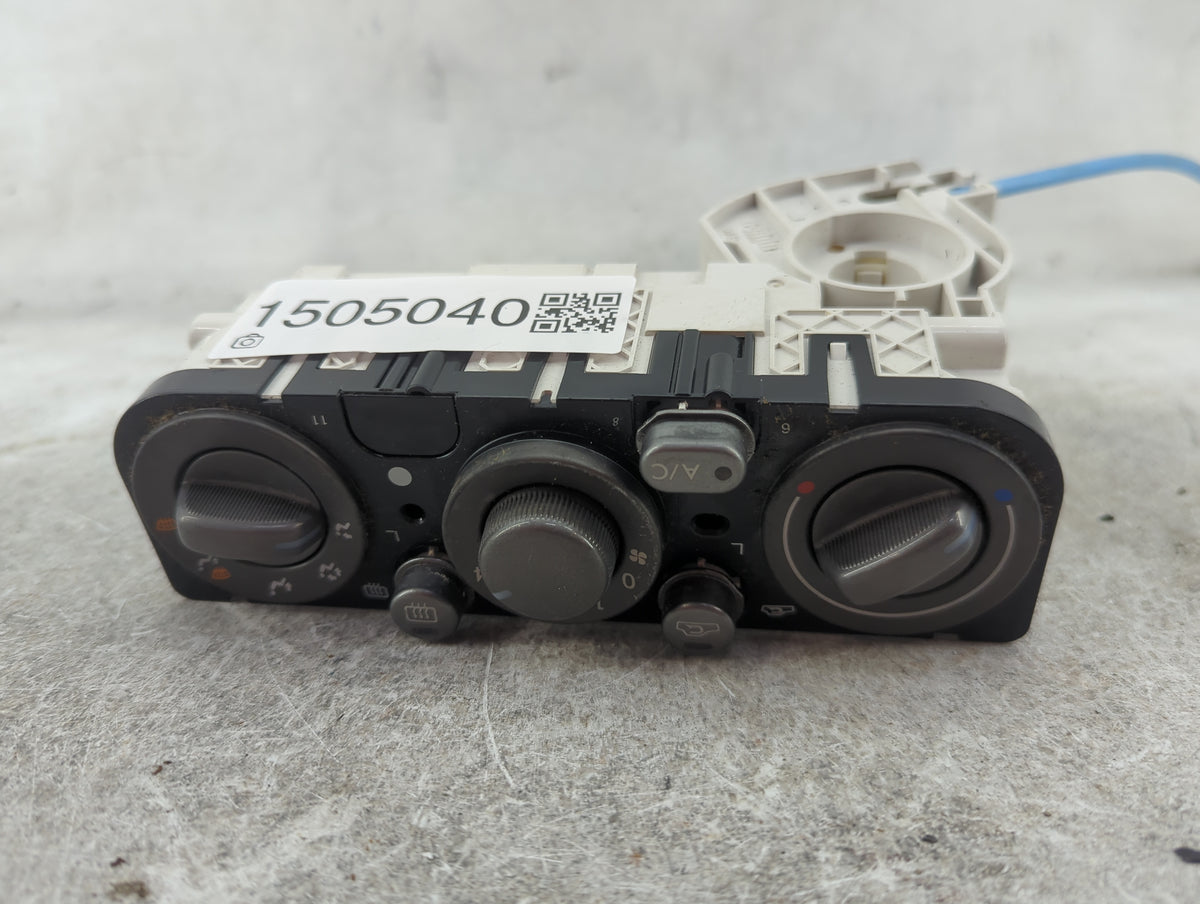 2007 Subaru Legacy Climate Control Module Temperature AC/Heater Replacement P/N:72311AG04A 146570-2683 Fits OEM Used Auto Pa