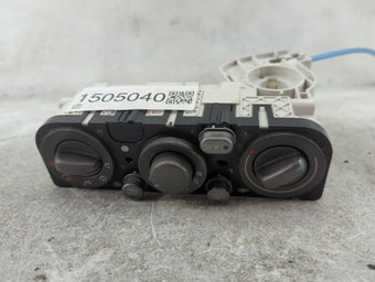 compare product 2007 Subaru Legacy Climate Control Module Temperature AC/Heater Replacement P/N:72311AG04A 146570-2683 Fits OEM Used Auto Parts
