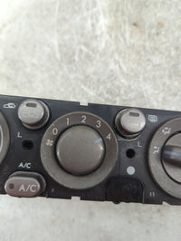 2007 Subaru Legacy Climate Control Module Temperature AC/Heater Replacement P/N:72311AG04A 146570-2683 Fits OEM Used Auto Pa