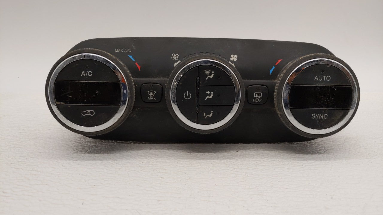 2007 Subaru Legacy Climate Control Module Temperature AC/Heater Replacement P/N:72311AG04A 146570-2683 Fits OEM Used Auto Pa