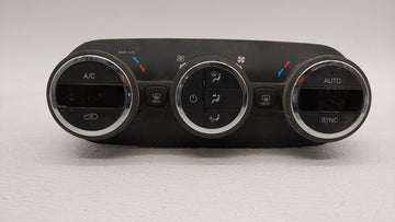 2007 Subaru Legacy Climate Control Module Temperature AC/Heater Replacement P/N:72311AG04A 146570-2683 Fits OEM Used Auto Pa