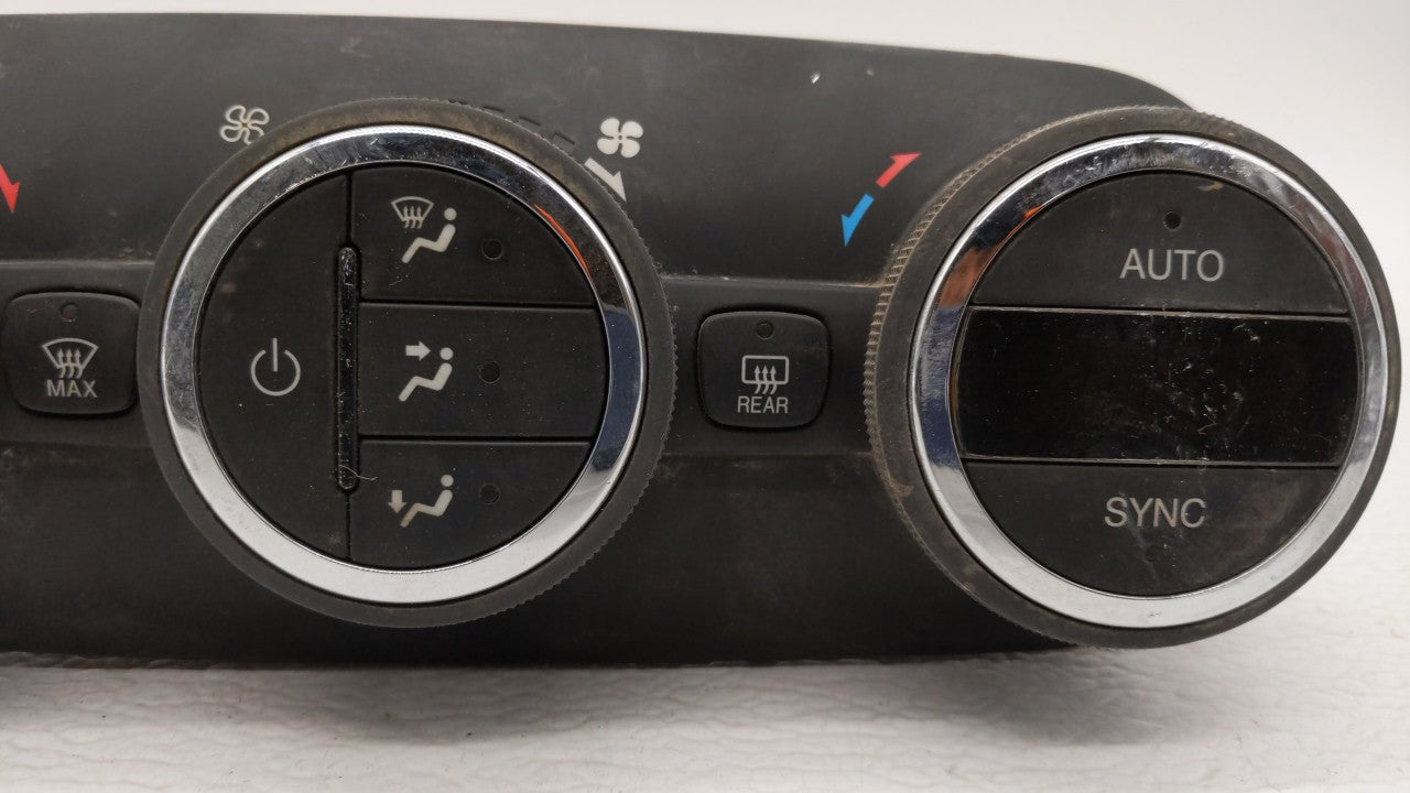 2007 Subaru Legacy Climate Control Module Temperature AC/Heater Replacement P/N:72311AG04A 146570-2683 Fits OEM Used Auto Pa