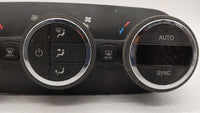 2007 Subaru Legacy Climate Control Module Temperature AC/Heater Replacement P/N:72311AG04A 146570-2683 Fits OEM Used Auto Pa