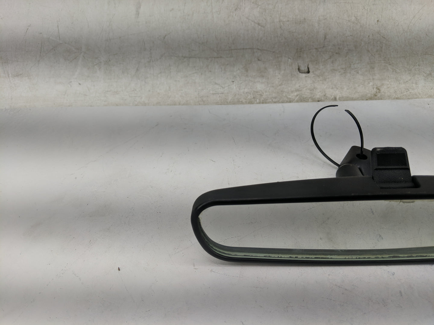 2007 Subaru Outback Interior Rear View Mirror Replacement OEM Fits OEM Used Auto Parts - Oemusedautoparts1.com