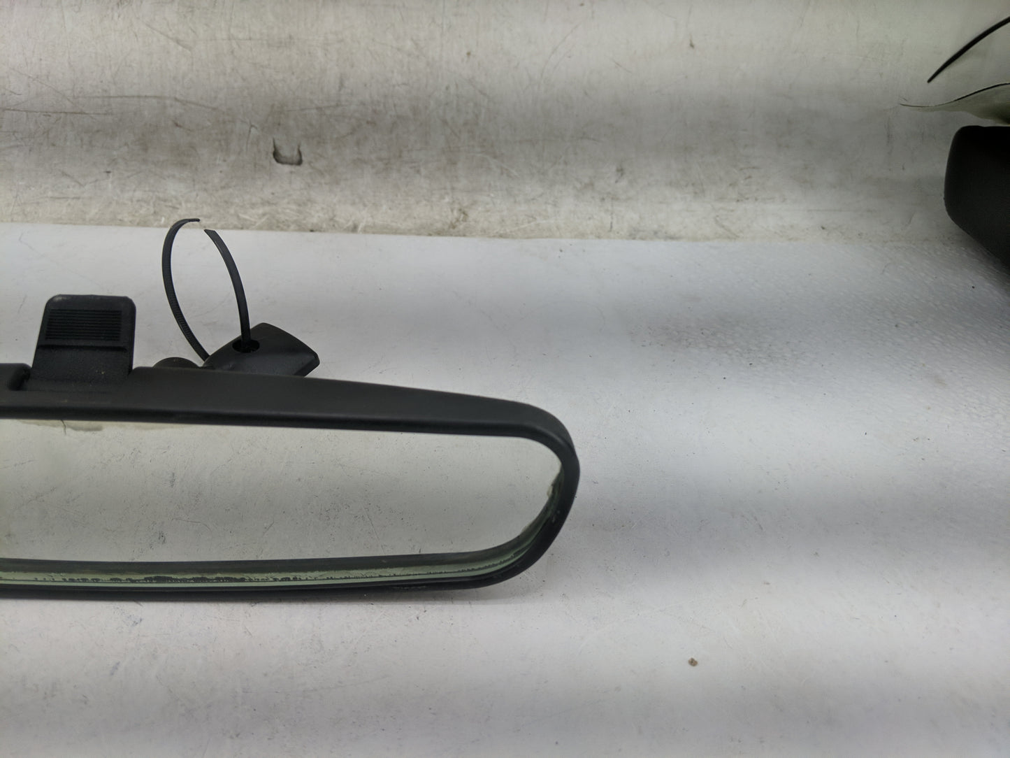 2007 Subaru Outback Interior Rear View Mirror Replacement OEM Fits OEM Used Auto Parts - Oemusedautoparts1.com