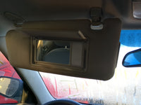 2007 Subaru Outback Sun Visor Shade Replacement Driver Left Mirror Fits Fits 2006 2008 2009 OEM Used Auto Parts - Oemusedaut