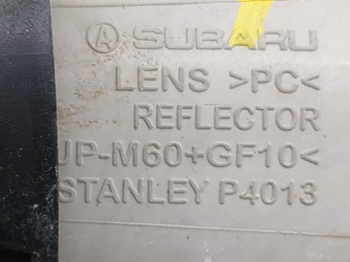 Subaru Outback Driver Left Oem Fog Light Lamp - Oemusedautoparts1.com