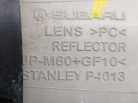 Subaru Outback Driver Left Oem Fog Light Lamp - Oemusedautoparts1.com