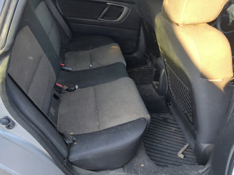 compare product 2007 Subaru Outback Rear Seat Oem