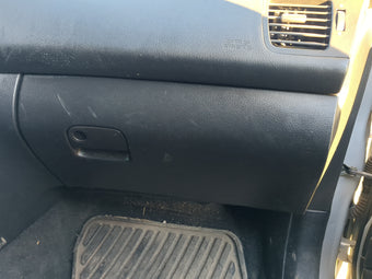 compare product 2007 Subaru Outback Passenger Glove Box Door Storage Compartment