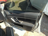 2007 Subaru Outback Front Right Passenger Interior Door Panel Trim - Oemusedautoparts1.com