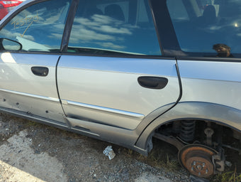 compare product Subaru Outback Driver Rear Door Oem