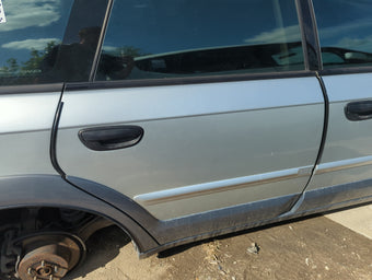 compare product Subaru Outback Passenger Rear Door Oem