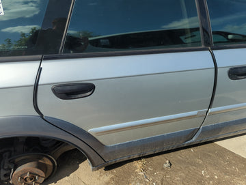 Subaru Outback Passenger Rear Door Oem - Oemusedautoparts1.com