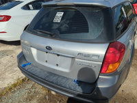 Subaru Outback Trunk/decklid/hatch/tailgate Oem - Oemusedautoparts1.com