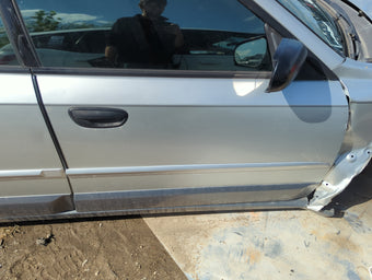 compare product Subaru Outback Passenger Front Door Oem