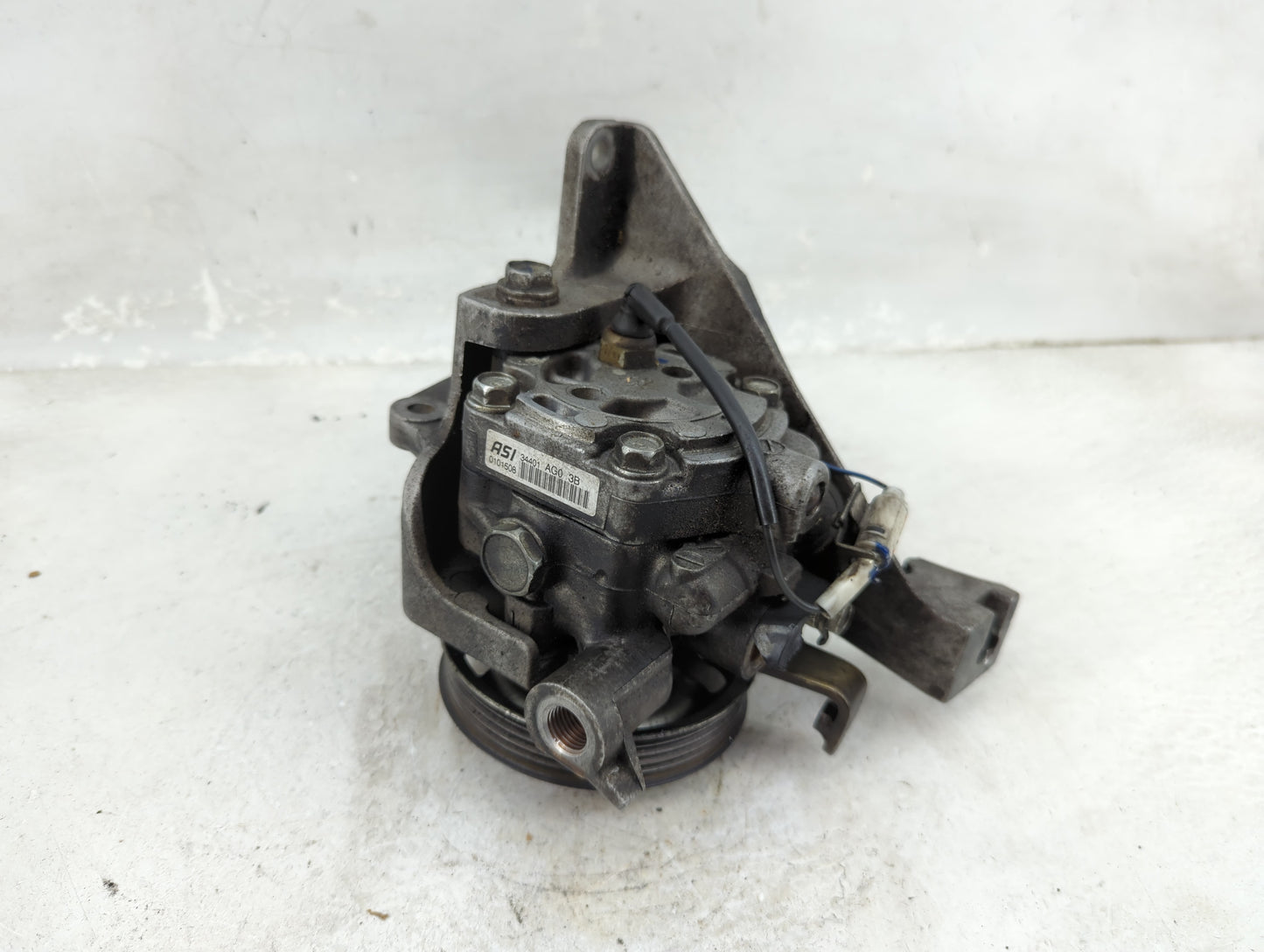 Subaru Outback Power Steering Column Pump Oem - Oemusedautoparts1.com