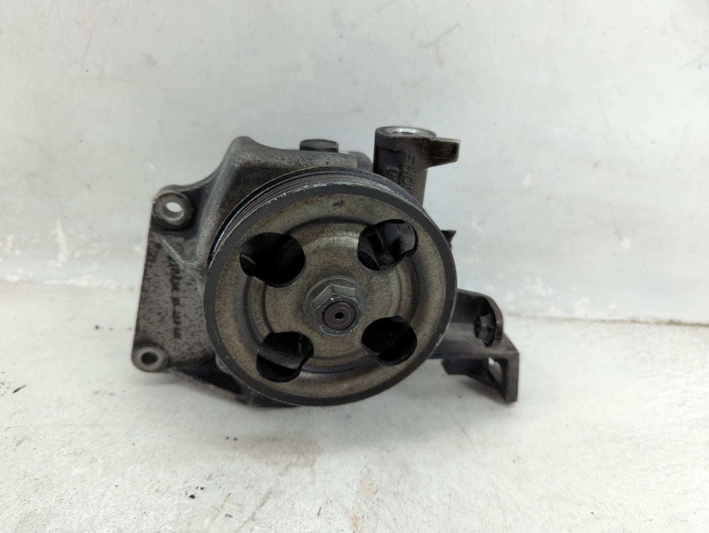Subaru Outback Power Steering Column Pump Oem - Oemusedautoparts1.com