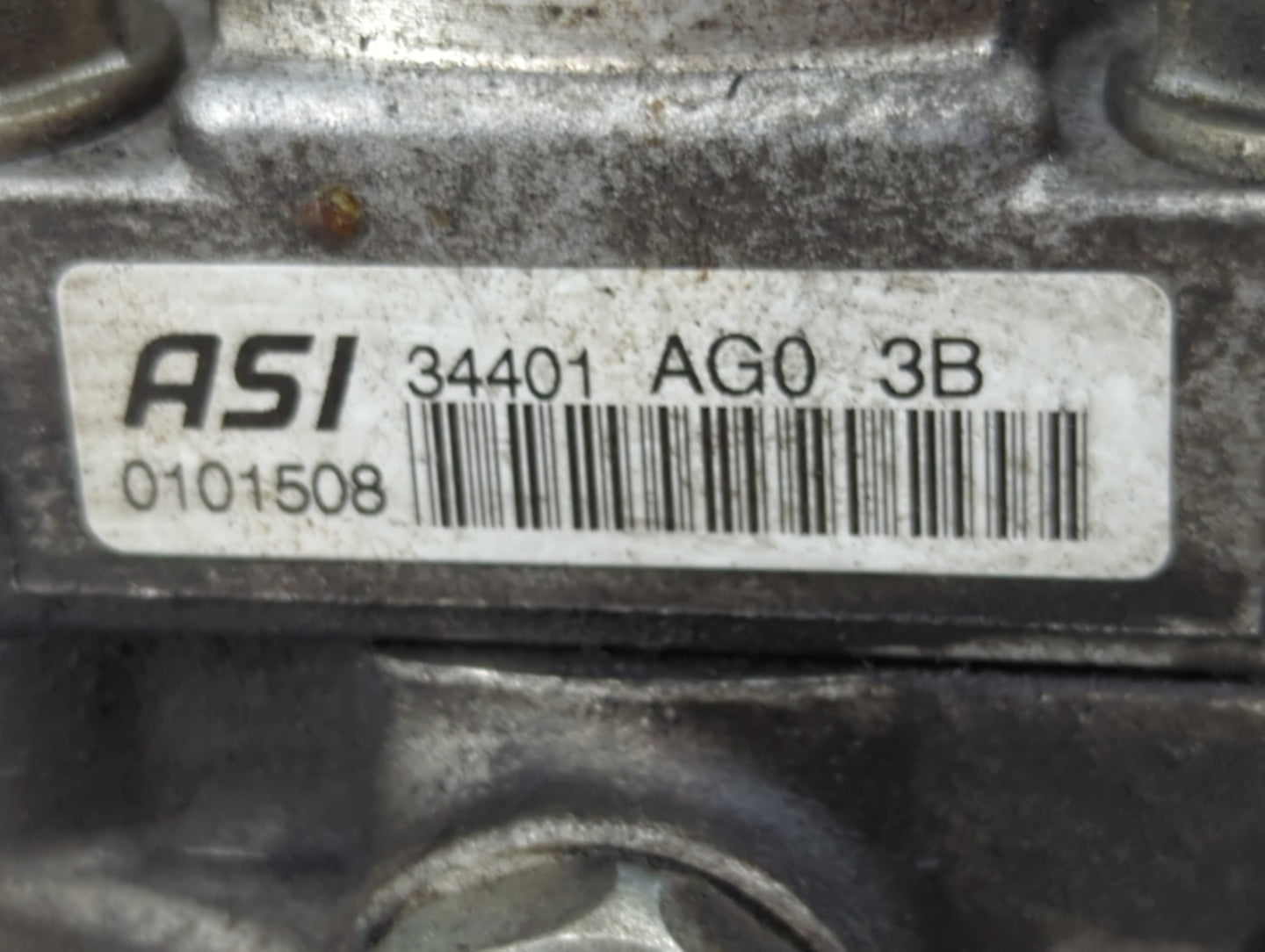 Subaru Outback Power Steering Column Pump Oem - Oemusedautoparts1.com