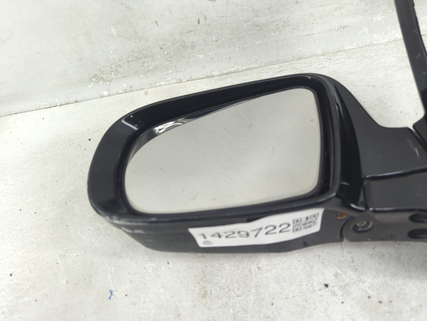 2007 Subaru Tribeca Driver Side View Mirror - Left Door Mirror OEM Used - Oemusedautoparts1.com