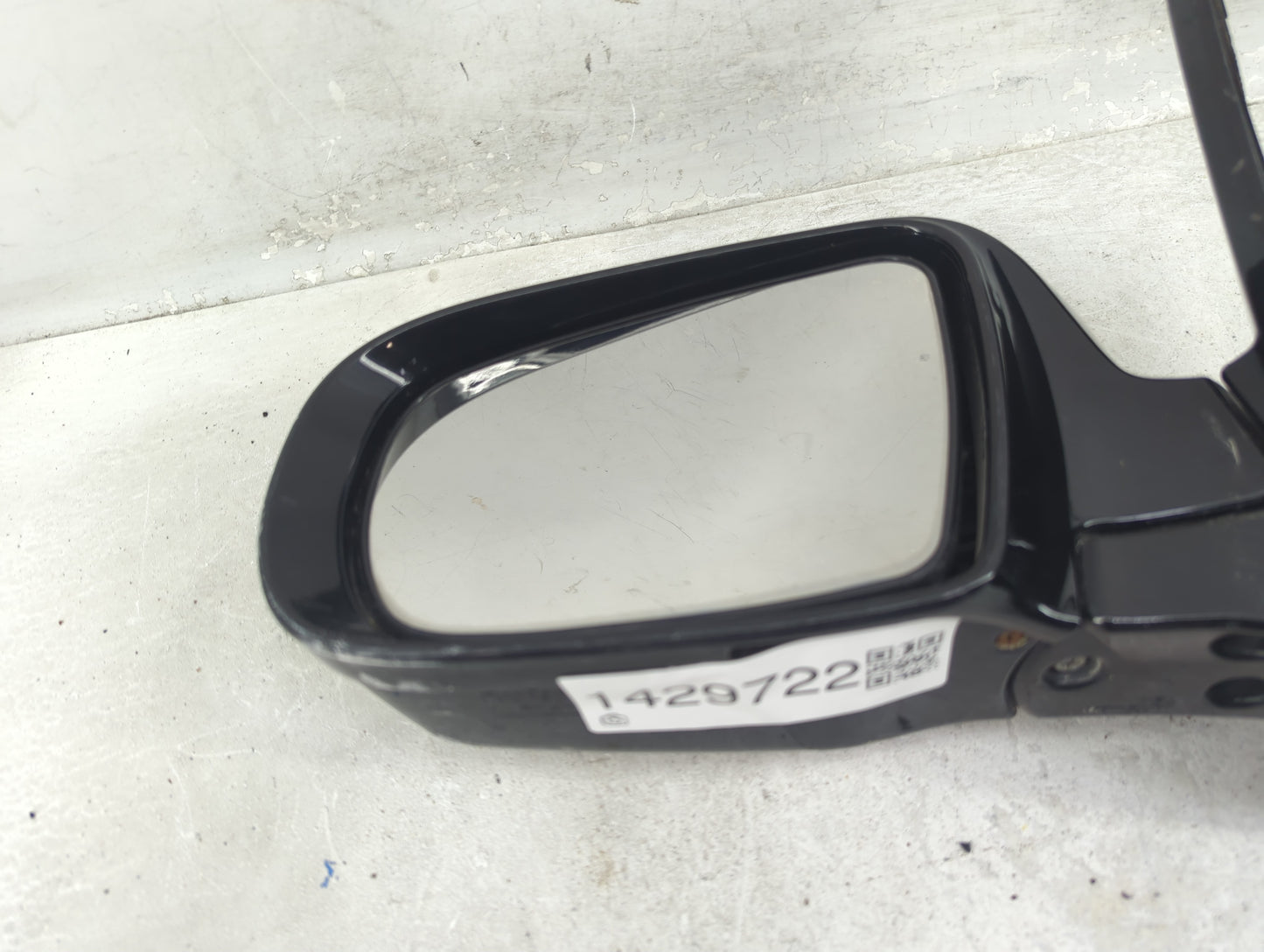 2007 Subaru Tribeca Driver Side View Mirror - Left Door Mirror OEM Used - Oemusedautoparts1.com