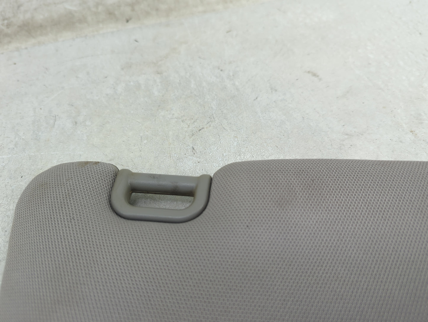 2007 Subaru Wrx Sun Visor Shade Replacement Passenger Right Mirror Fits OEM Used Auto Parts - Oemusedautoparts1.com