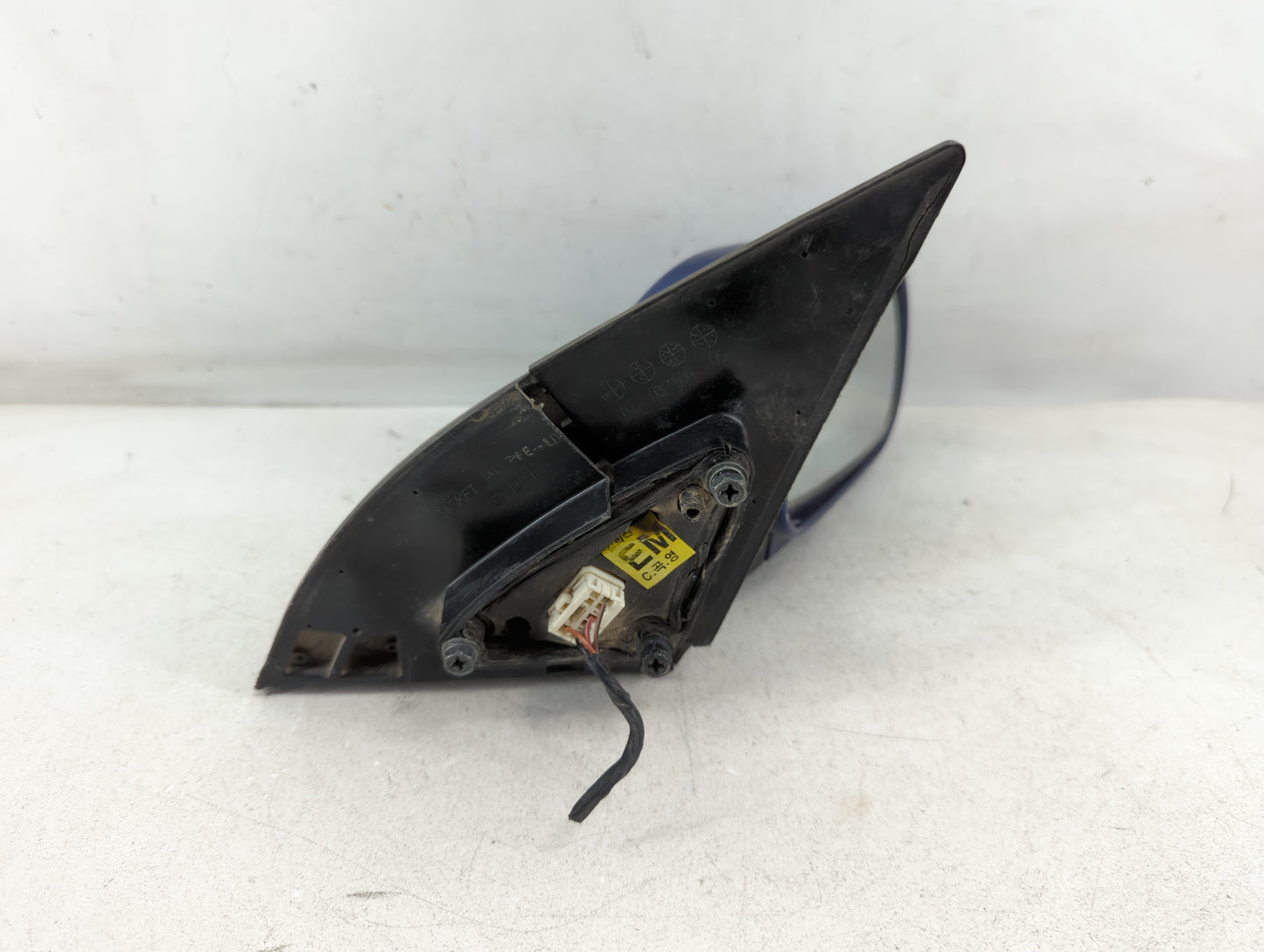 2004-2008 Suzuki Forenza Passenger Side View Mirror - Right Door Mirror OEM Used - Oemusedautoparts1.com