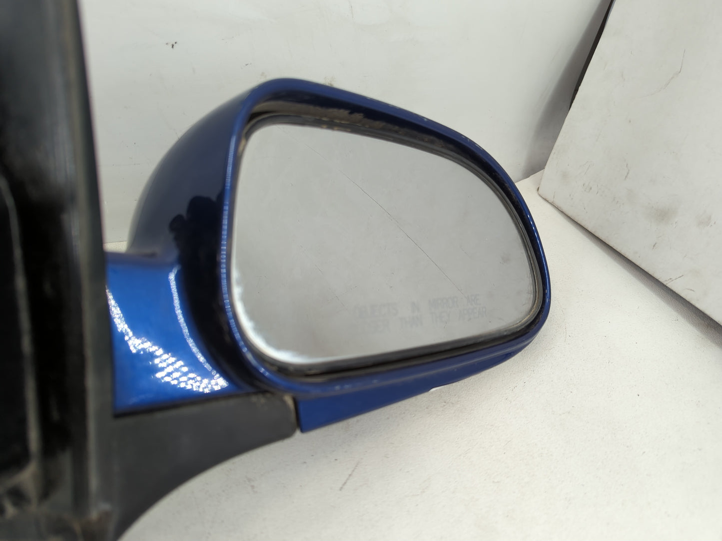 2004-2008 Suzuki Forenza Passenger Side View Mirror - Right Door Mirror OEM Used - Oemusedautoparts1.com