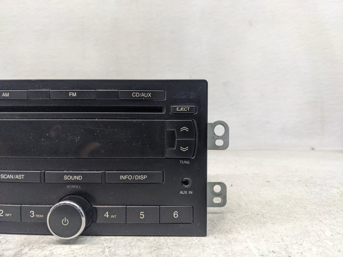 2005-2008 Suzuki Forenza Am Fm Cd Player Radio Receiver 1361507 - Oemusedautoparts1.com
