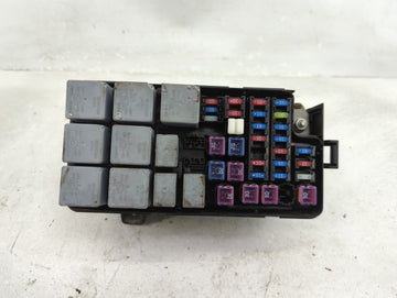 2004-2008 Suzuki Forenza Fusebox Fuse Box Panel Relay Module Fits Fits 2004 2005 2006 2007 2008 OEM Used Auto Parts