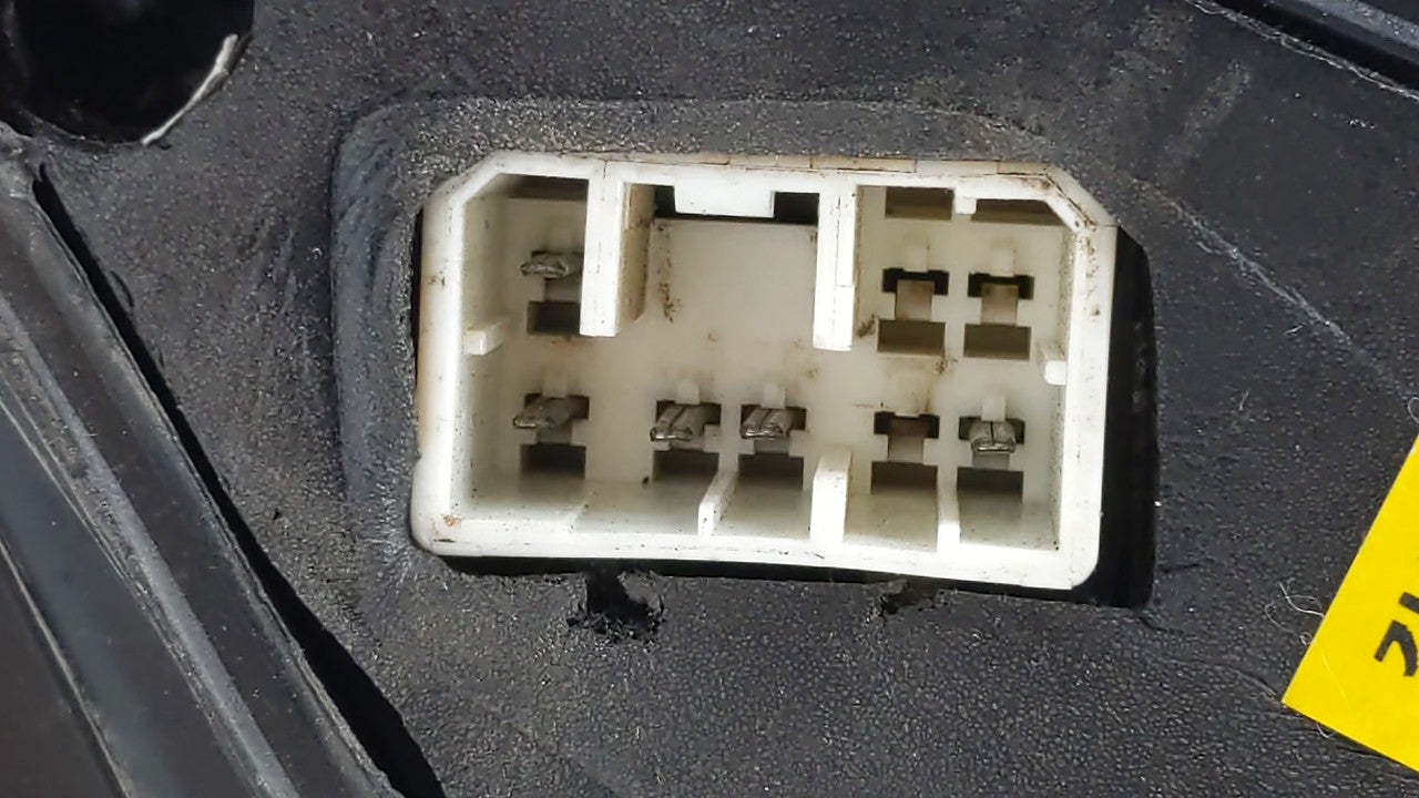 2004-2008 Suzuki Forenza Side Mirror Replacement Passenger Right View Door Mirror P/N:E11015758 Fits Fits 2004 2005 2006 200