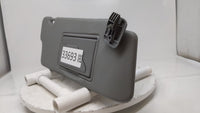 2007 Suzuki Forenza Sun Visor Shade Replacement Passenger Right Mirror Fits OEM Used Auto Parts - Oemusedautoparts1.com