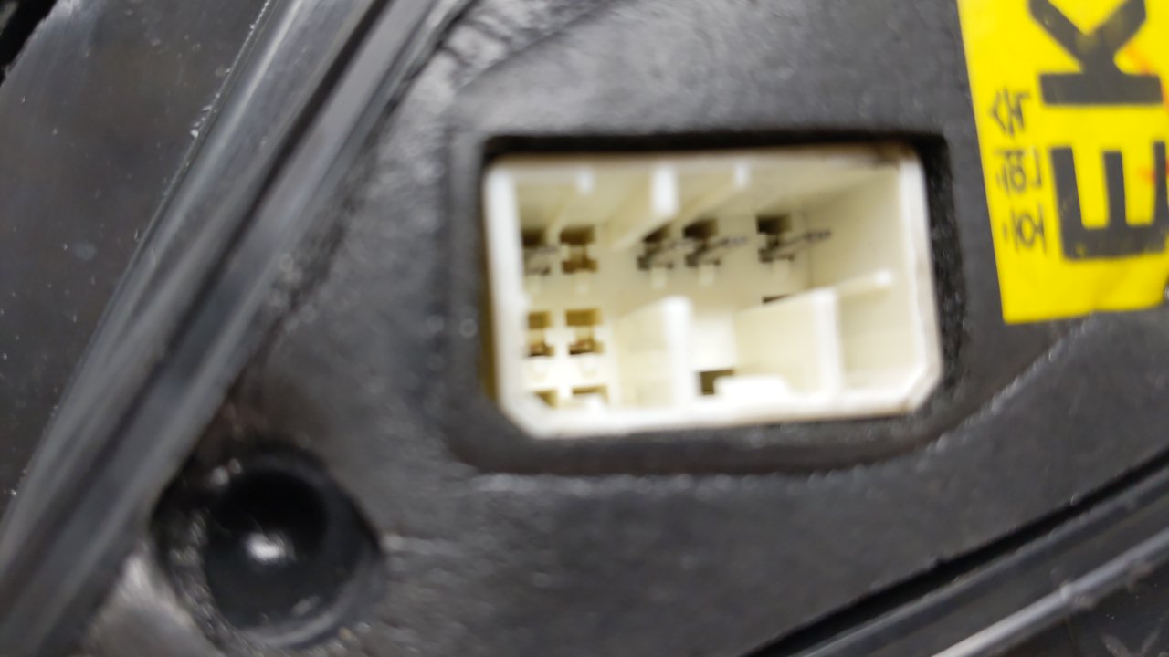 2004-2008 Suzuki Forenza Side Mirror Replacement Driver Left View Door Mirror Fits Fits 2004 2005 2006 2007 2008 OEM Used Au