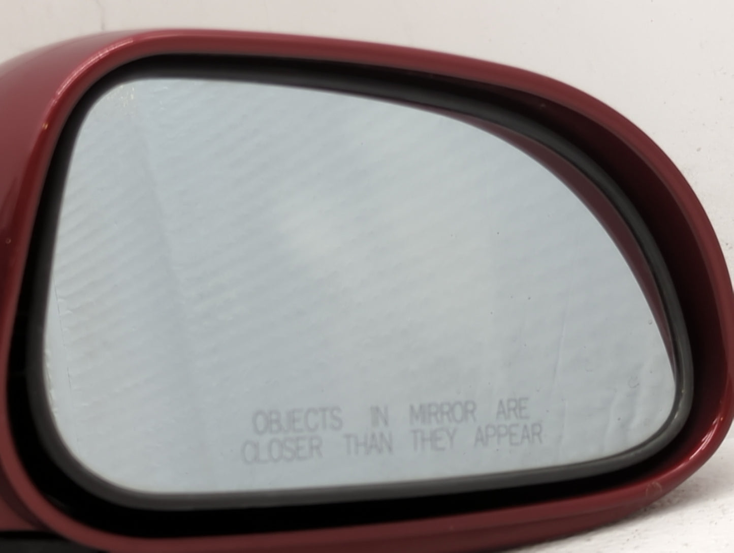 2004-2008 Suzuki Forenza Passenger Side View Mirror - Right Door Mirror OEM Used - Oemusedautoparts1.com